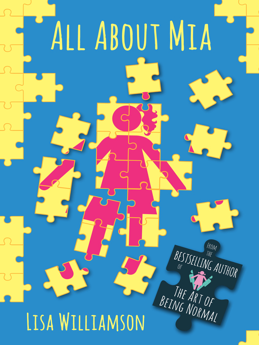 Title details for All About Mia by Lisa Williamson - Wait list